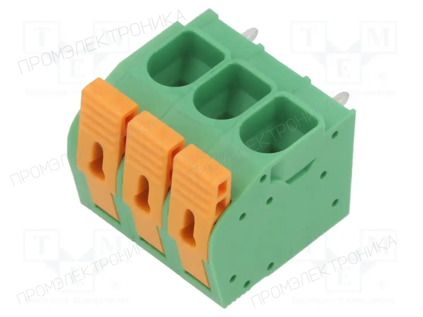 ADAM TECH EB171A-03-M — Клеммные колодки для печатных плат