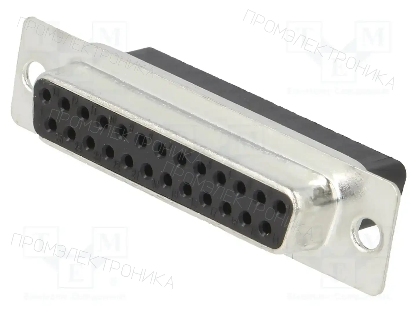 Deltron AG DTS25SX — Штекеры и гнезда D-Sub
