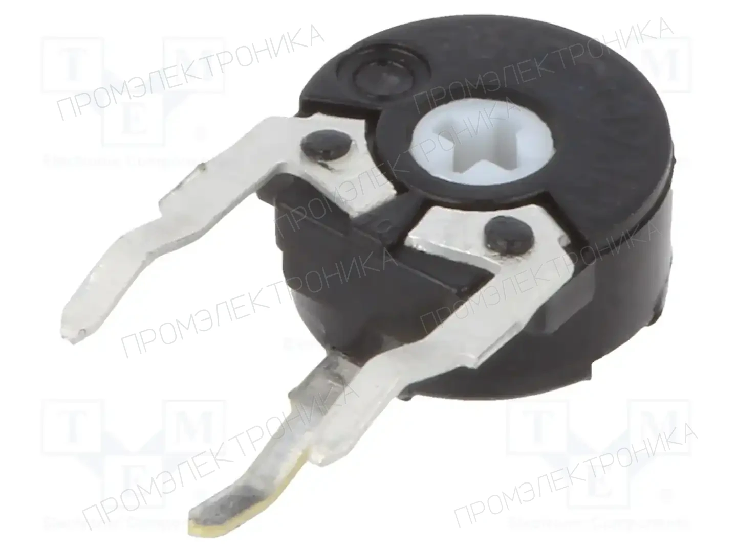 PIHER PT6KH-104A1010-PM- — Потенциометры THT однооборотные