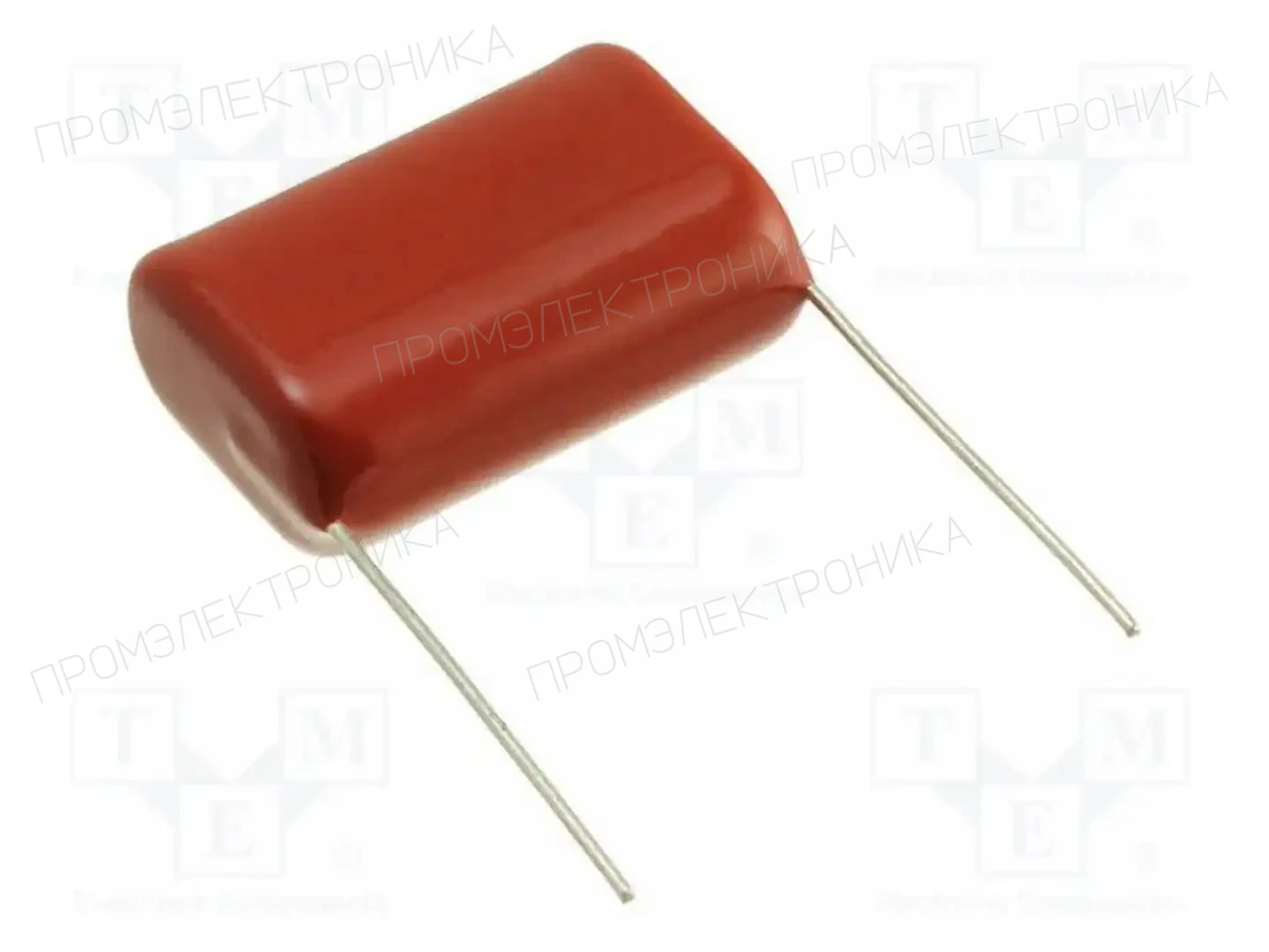 Knowles Corporation 105MPR400K — Пленочные конденсаторы ТНТ