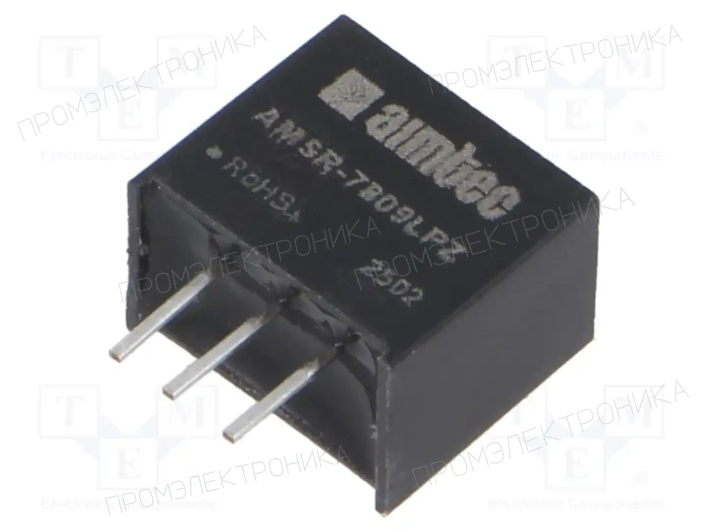 AIMTEC AMSR-7809LPZ — Преобразователи DC/DC