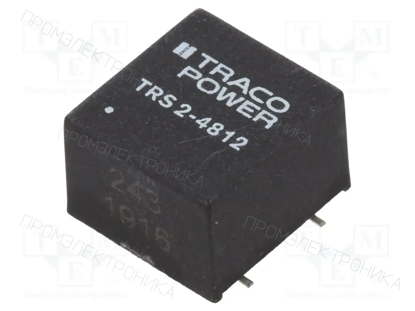 TRACO POWER TRS 2-4812 — Преобразователи DC/DC