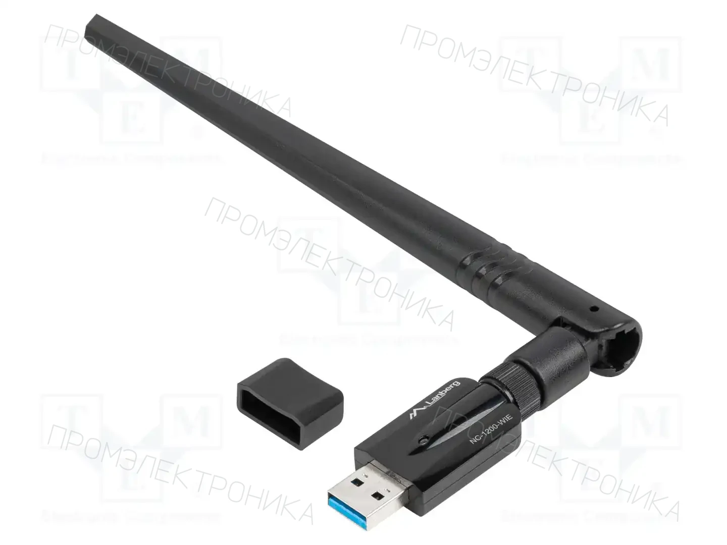 LANBERG NC-1200-WIE — Компьютерные адаптеры