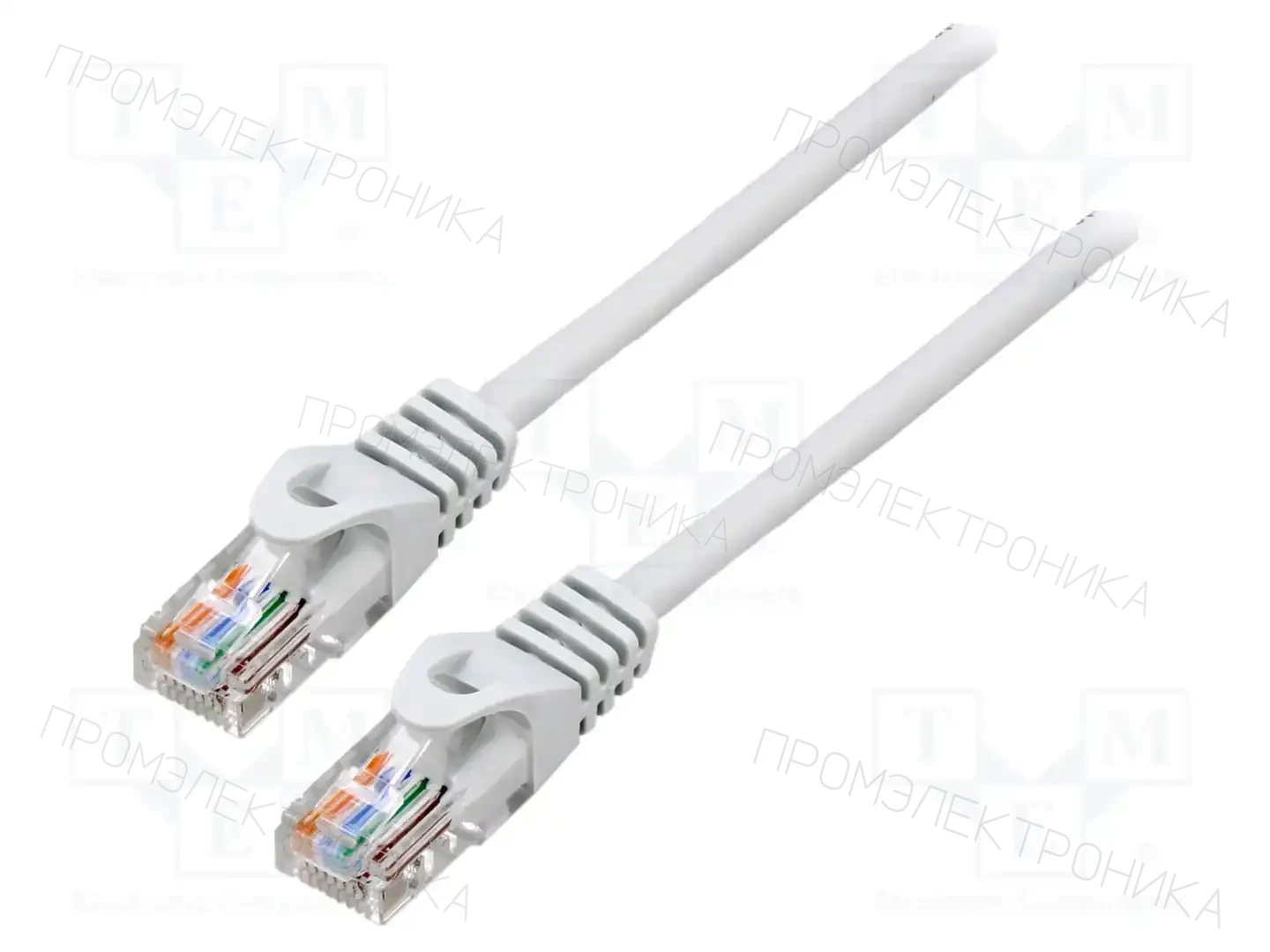 LANBERG PCU5-10CC-0500-S — Кабели и адаптеры RJ45