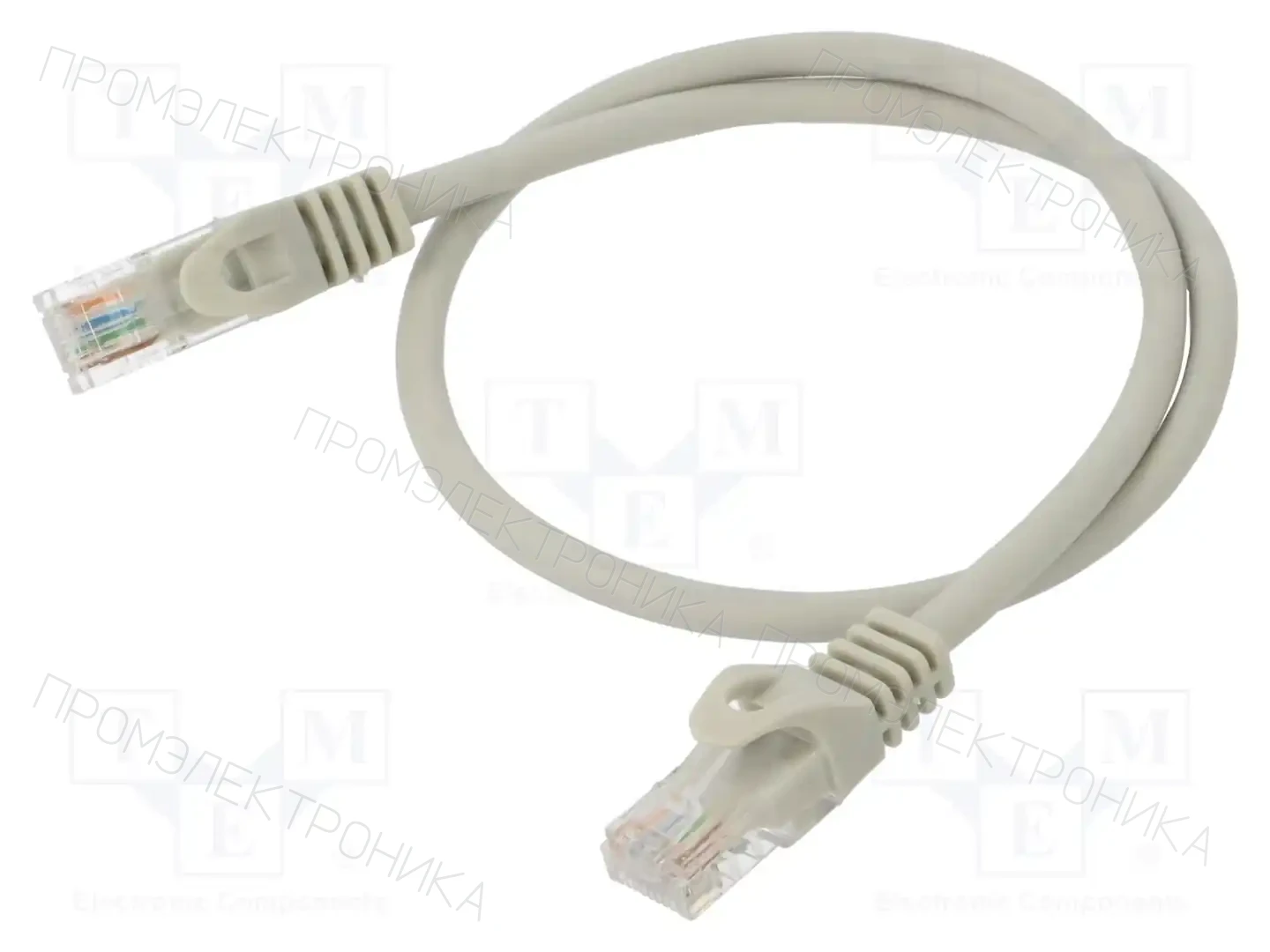GEMBIRD PP6U-CU-0.5M — Кабели и адаптеры RJ45