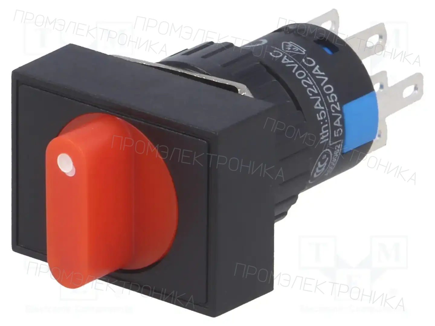 ONPOW LAS1-AJ-22X/31/R/12V — Переключатели оборотные