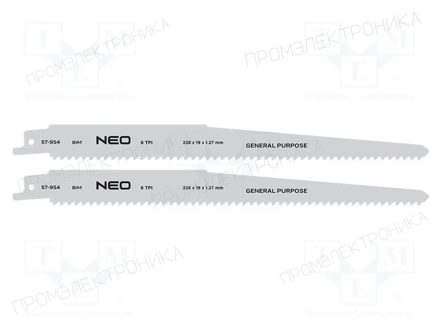 NEO TOOLS 57-954 — Пилы и полотнища
