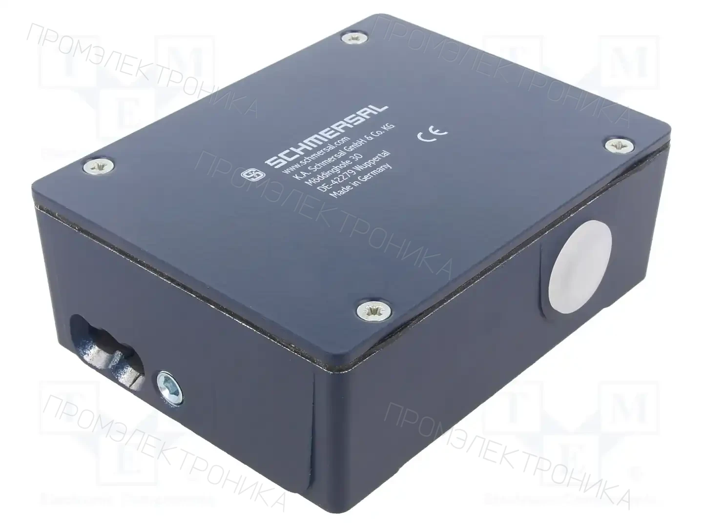 SCHMERSAL AZM 415-11/11ZPKA 24VAC/DC — Выключатели безопасности стандартные