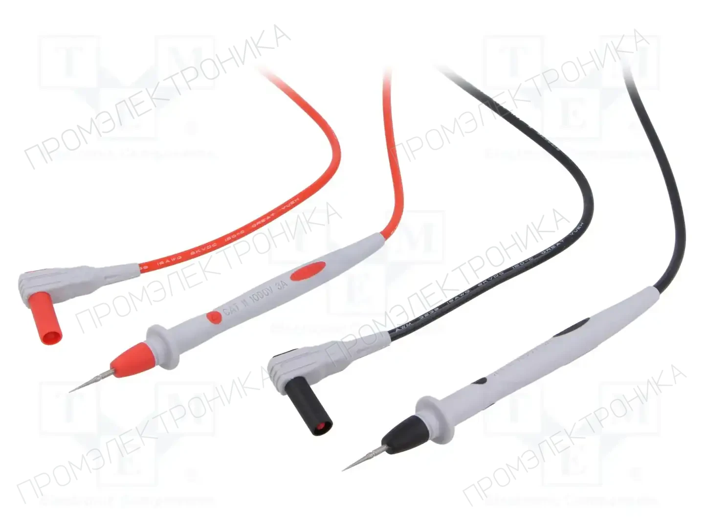 KEYSIGHT 34133A — Провода измерительные - комплекты