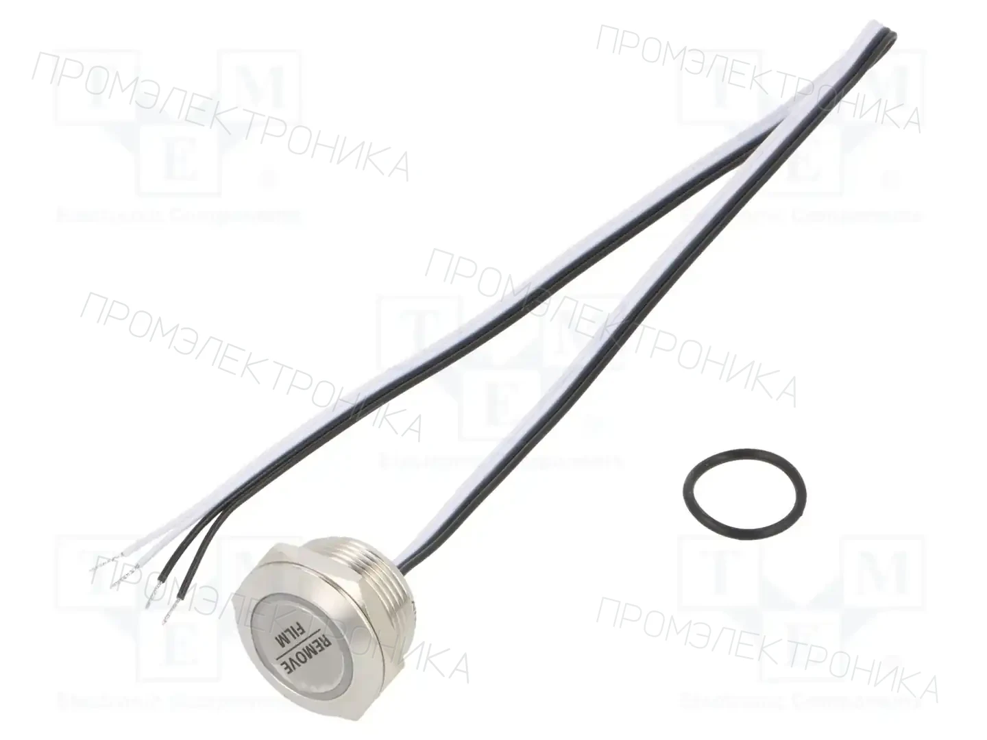 ONPOW MTA19F-10E/Y/Y/12V/S — Переключатели кнопочные