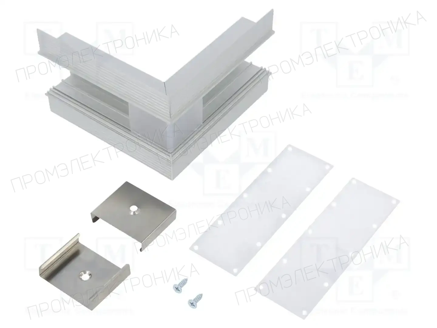 TOPMET V4770020S — Профили для светодиодов