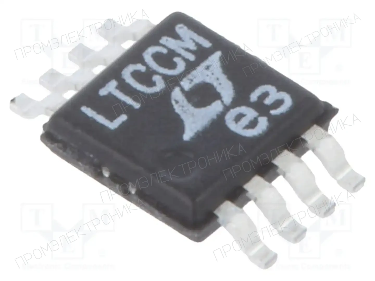 Analog Devices LTC6244CMS8#PBF — Операционные усилители SMD
