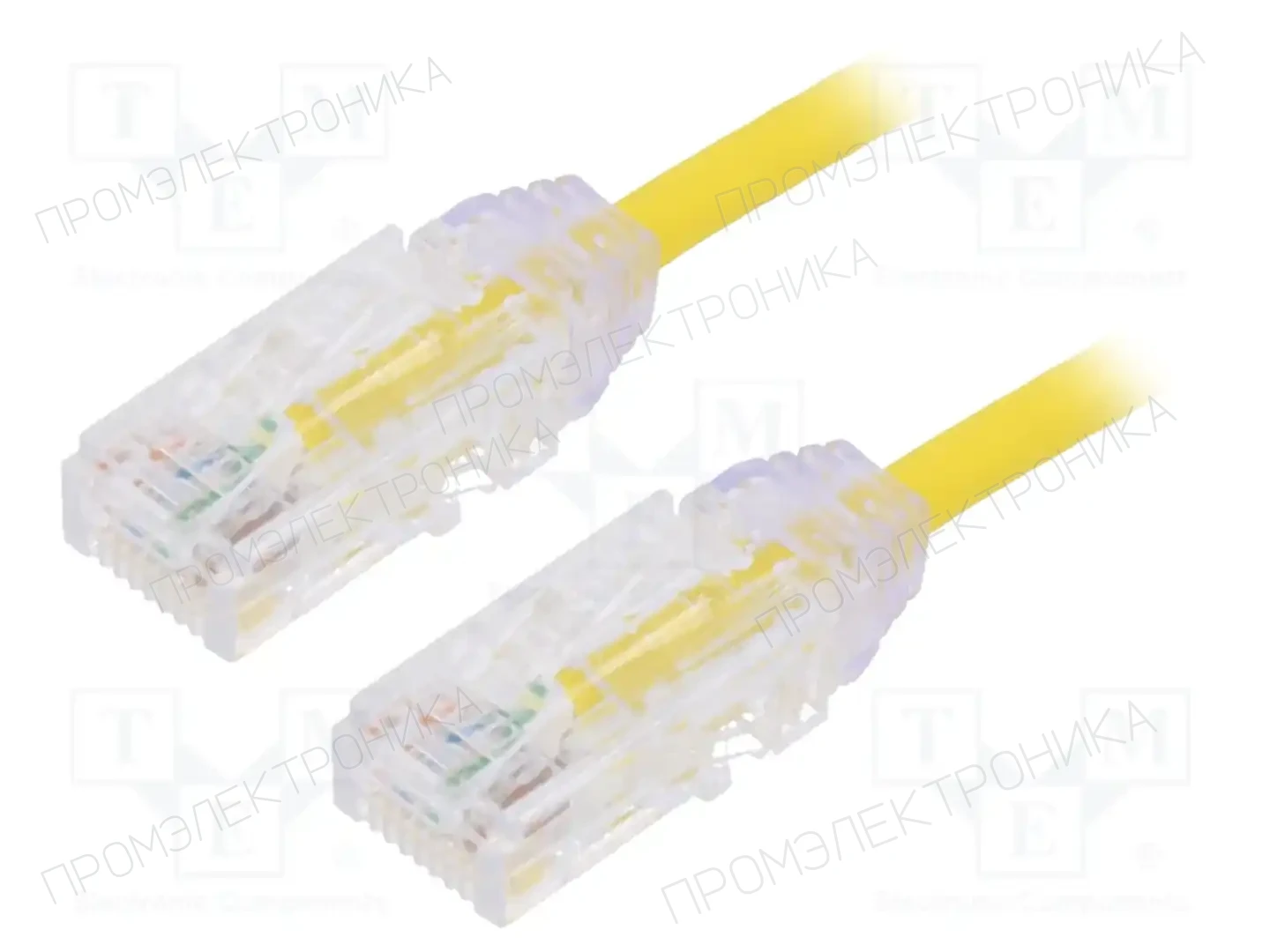 PANDUIT UTP28SP5MYL — Кабели и адаптеры RJ45