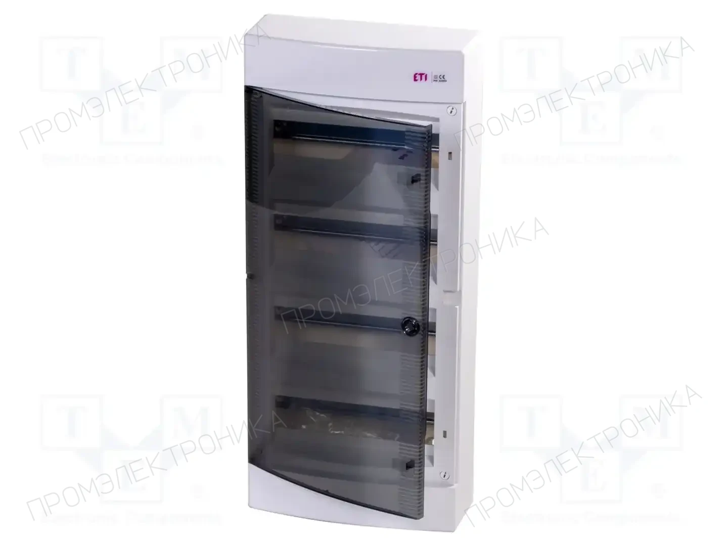 ETI POLAM ECT48PT-S — Корпуса для модульной аппаратуры