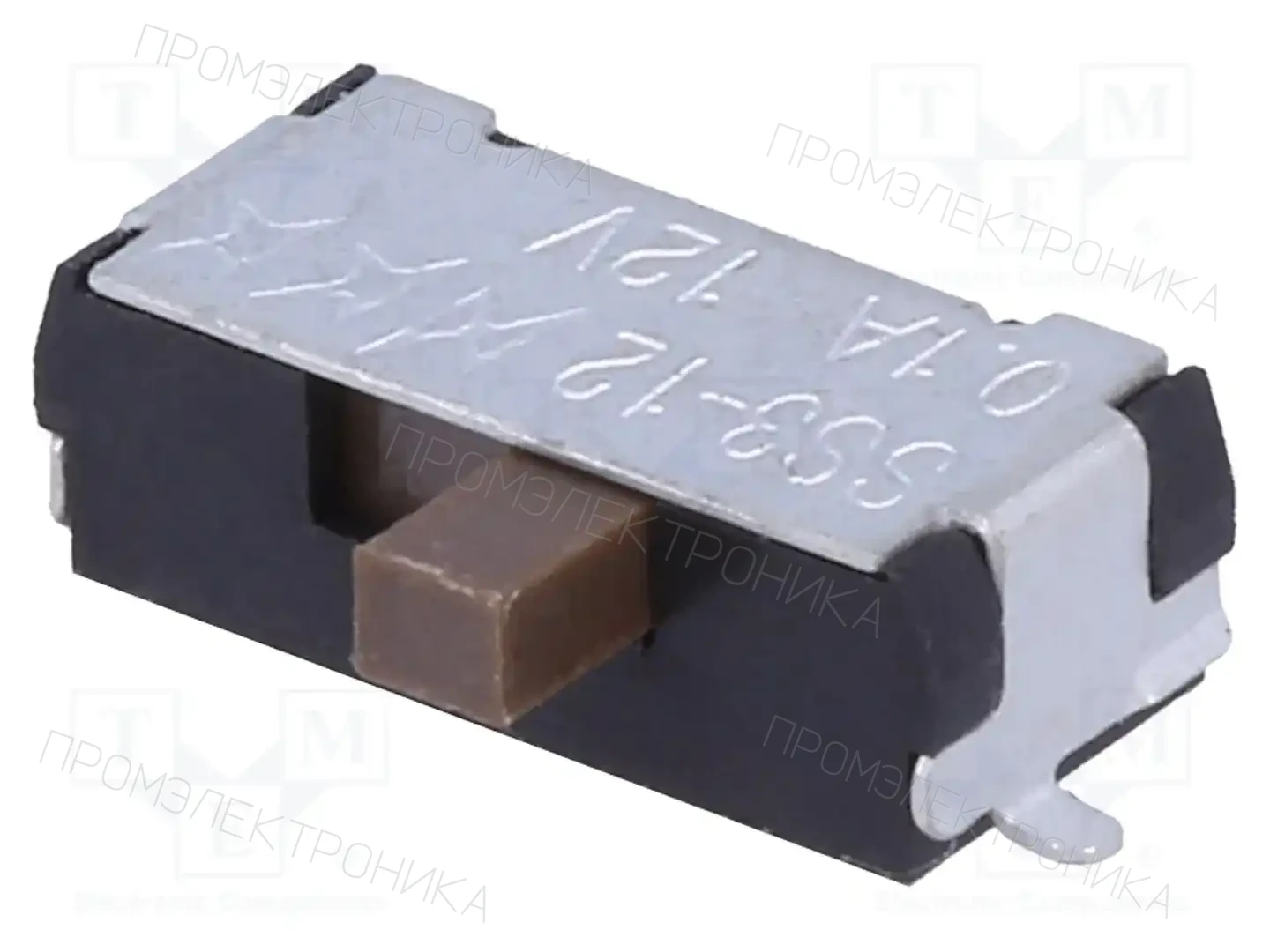 NKK SWITCHES SS312SAH4 — Переключатели ползунковые