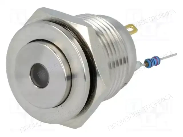ONPOW GQ16PH-10D/J/R/24V/S — Переключатели кнопочные