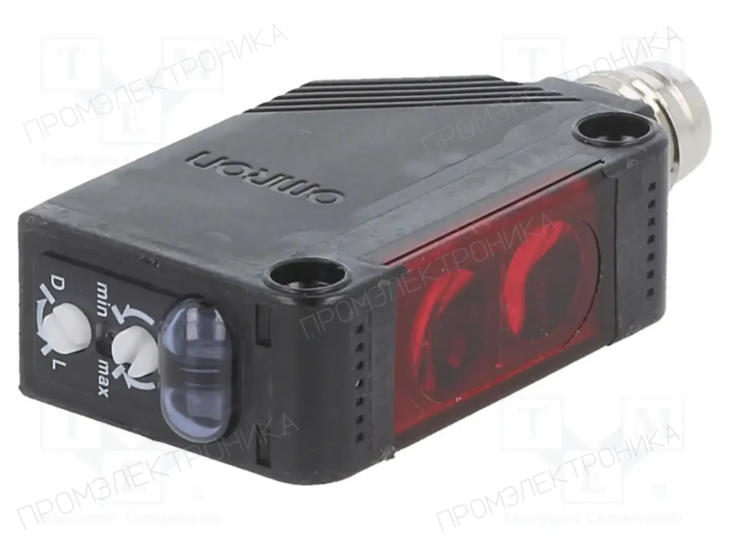 OMRON E3Z-R66 — Стандартные фотоэлектрические датчики