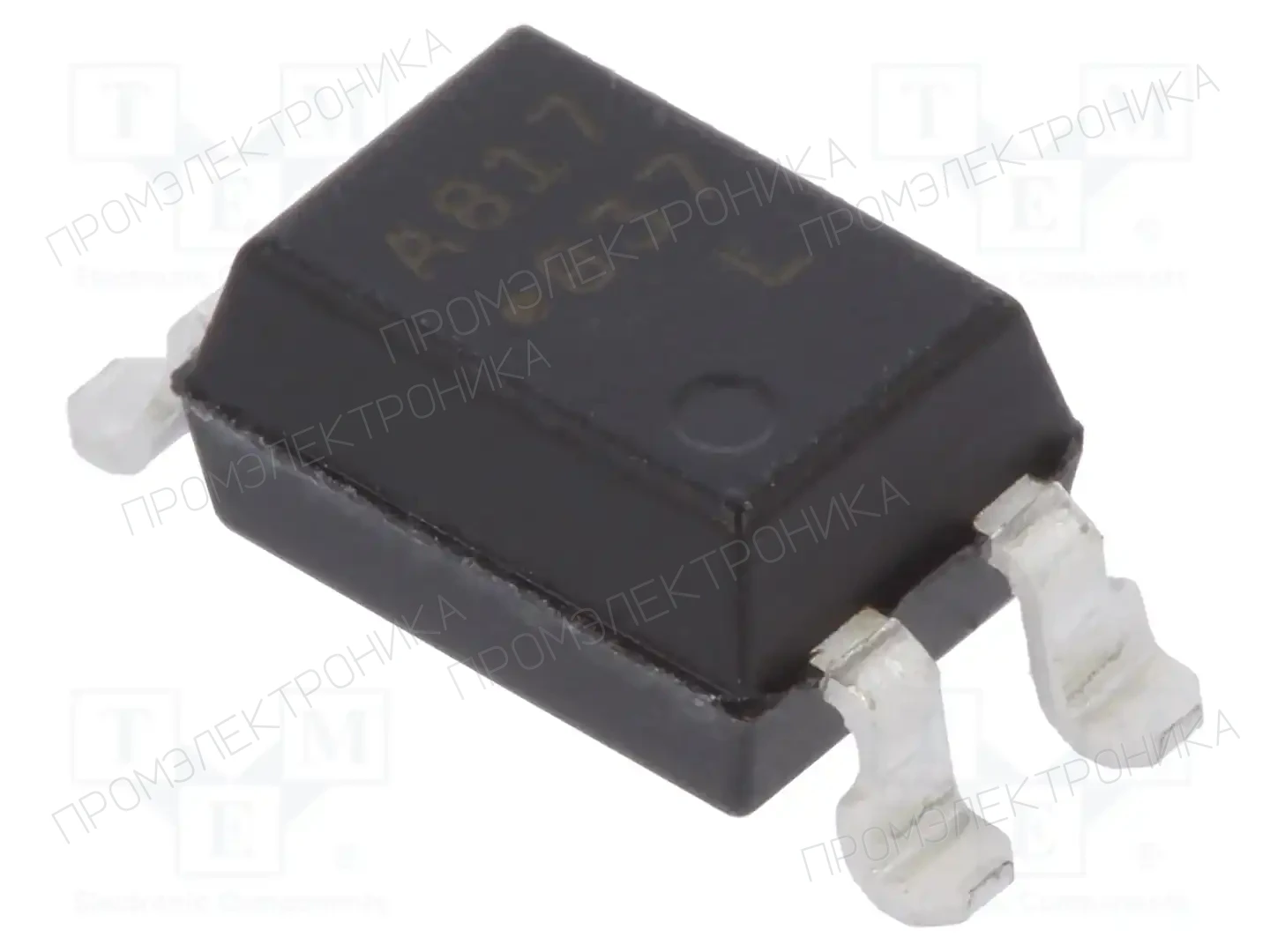 BROADCOM (AVAGO) HCPL-817-30LE — Оптроны – аналоговый выход