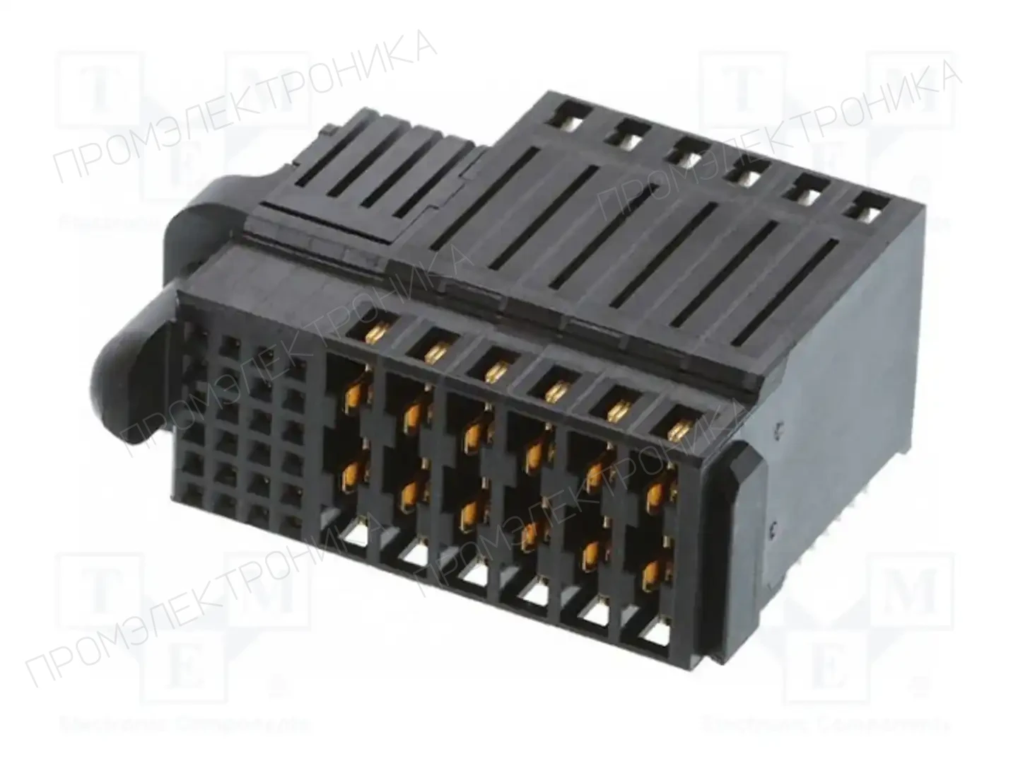 AMPHENOL 10136993-001LF — Разъeмы пластина - пластина