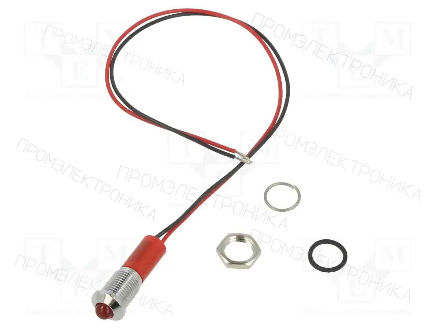 APEM Q8P3CXXR24E — LED панельные индикаторы