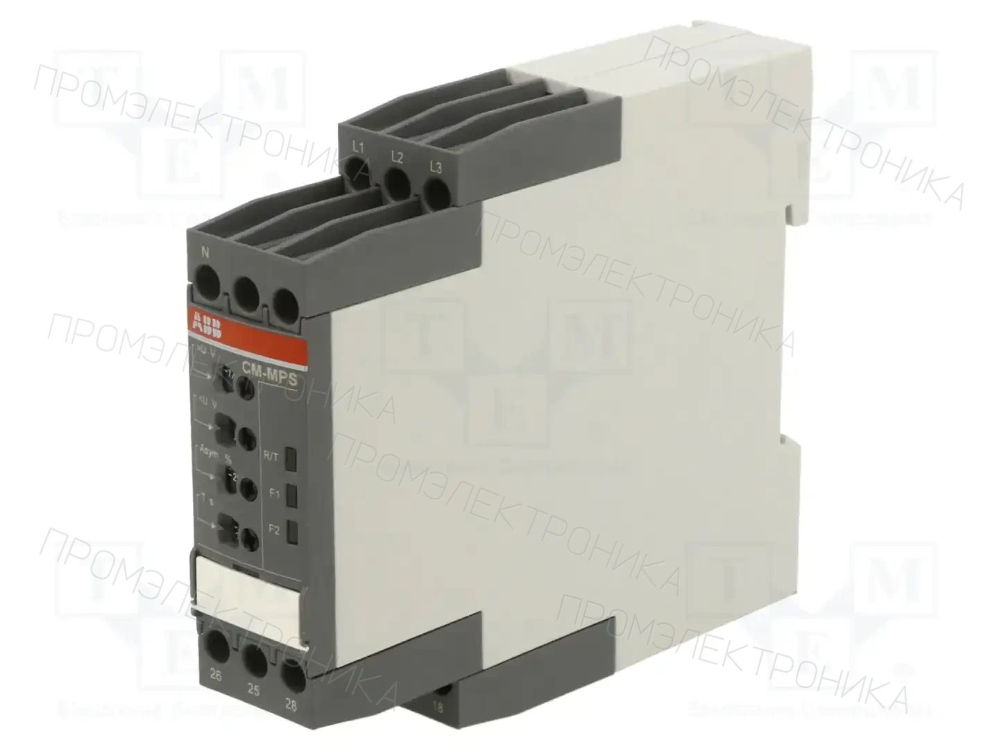ABB CM-MPS.11S — Контрольные реле