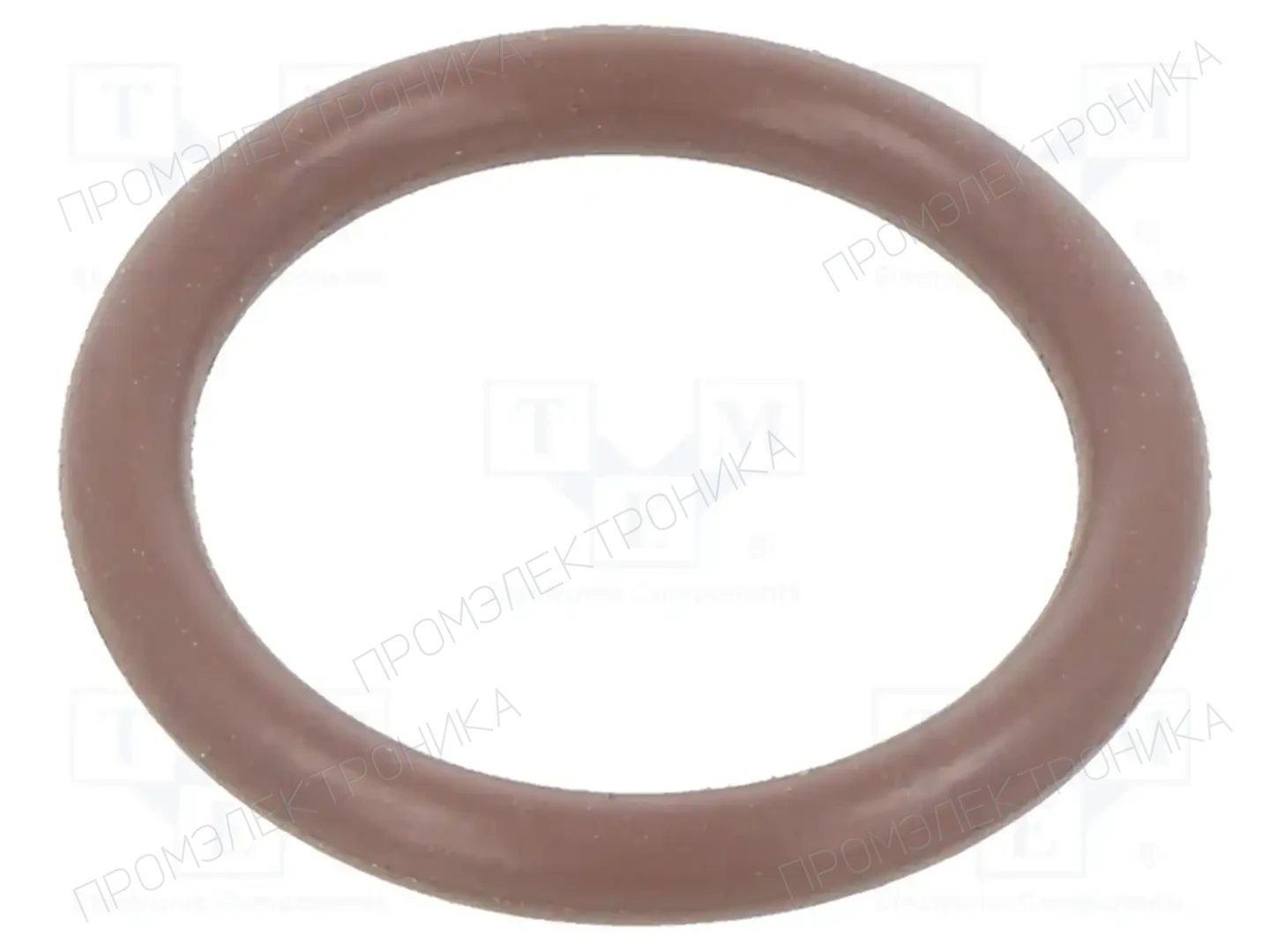 ORING USZCZELNIENIA TECHNICZNE 01-0013.00X2 ORING 80FPM BROWN — Уплотнители