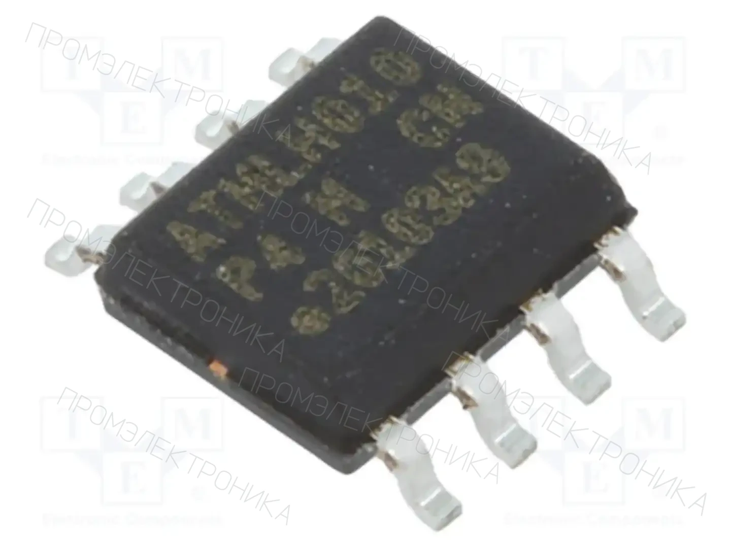 Microchip Technology AT24MAC402-SSHM-B — Памяти EEPROM последовательные