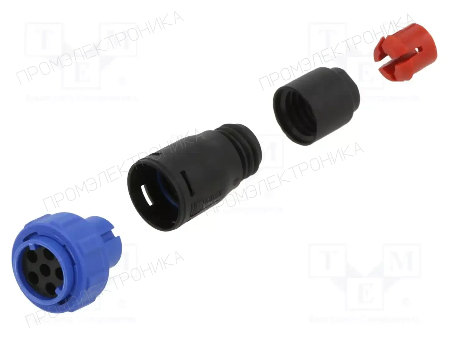 BULGIN PX0410/06S/4550 — Разъeмы PX