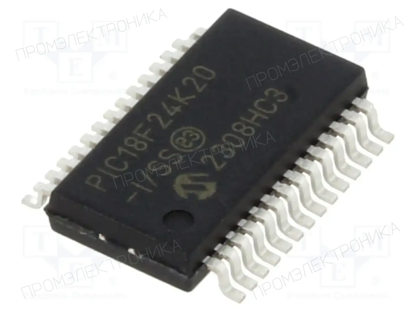 Microchip Technology PIC18F24K20-I/SS — Линейка PIC 8-bit