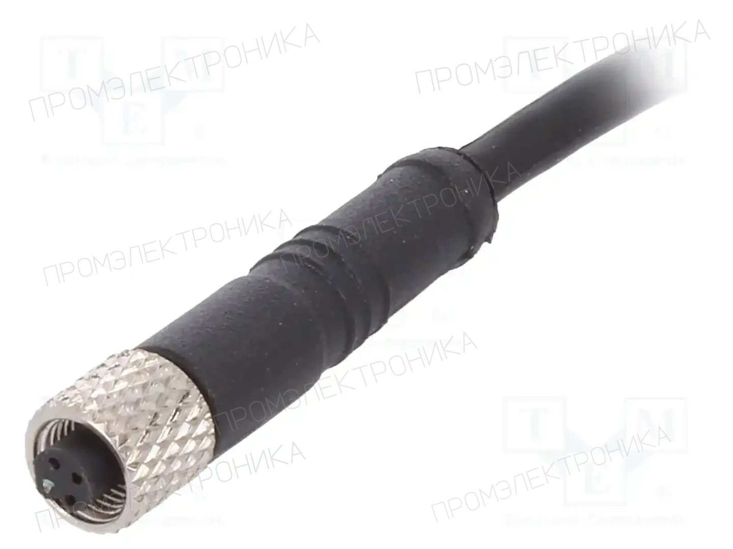 BULGIN PXPTPU05FBF03ACL010PUR — Разъeмы M5