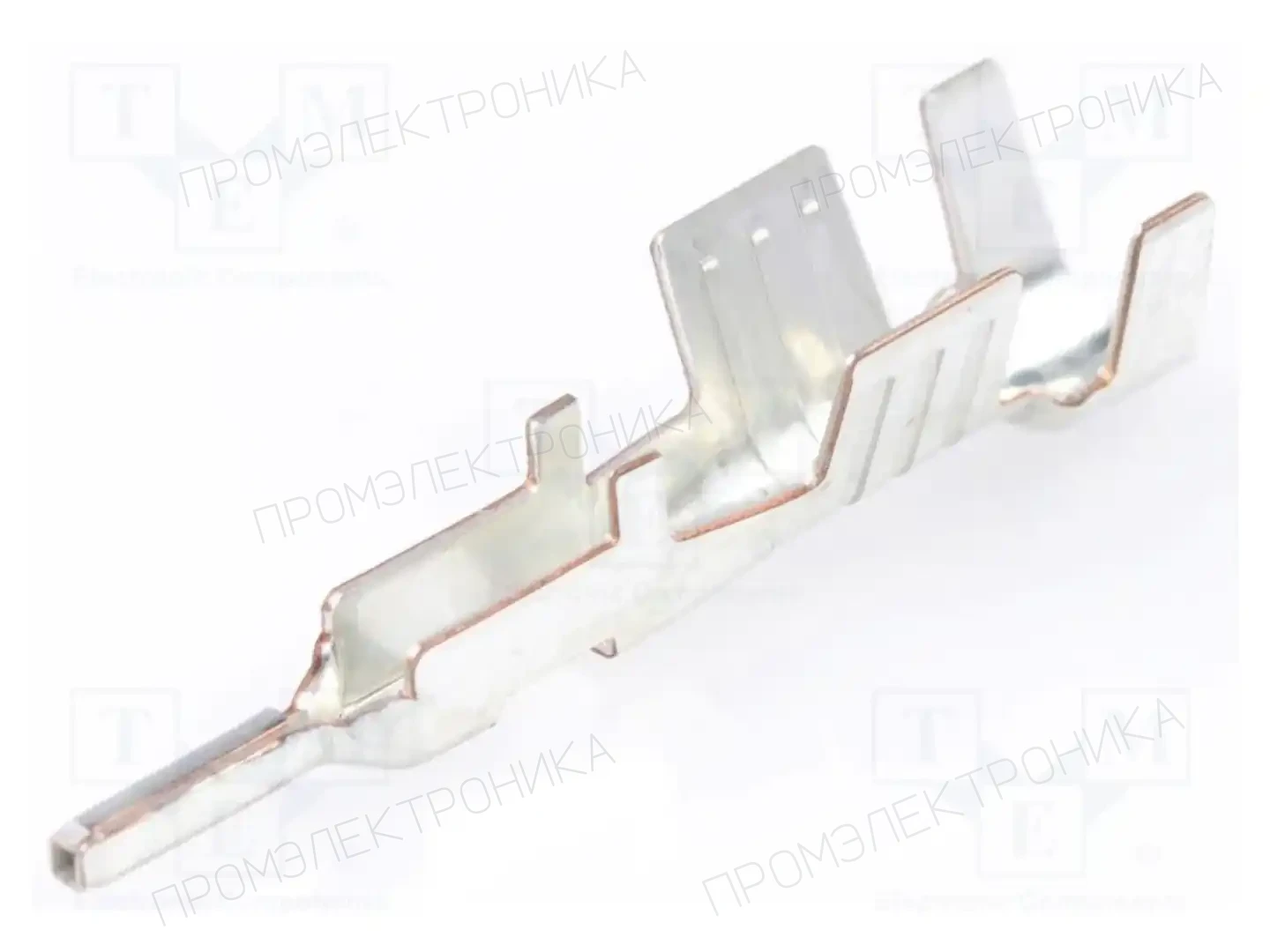MOLEX 105417-0332 — Разъeмы сигнальные растр 5,70мм