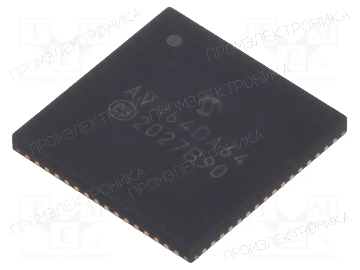 Microchip Technology AVR64DA64-I/MR — Линейка AVR 8-bit