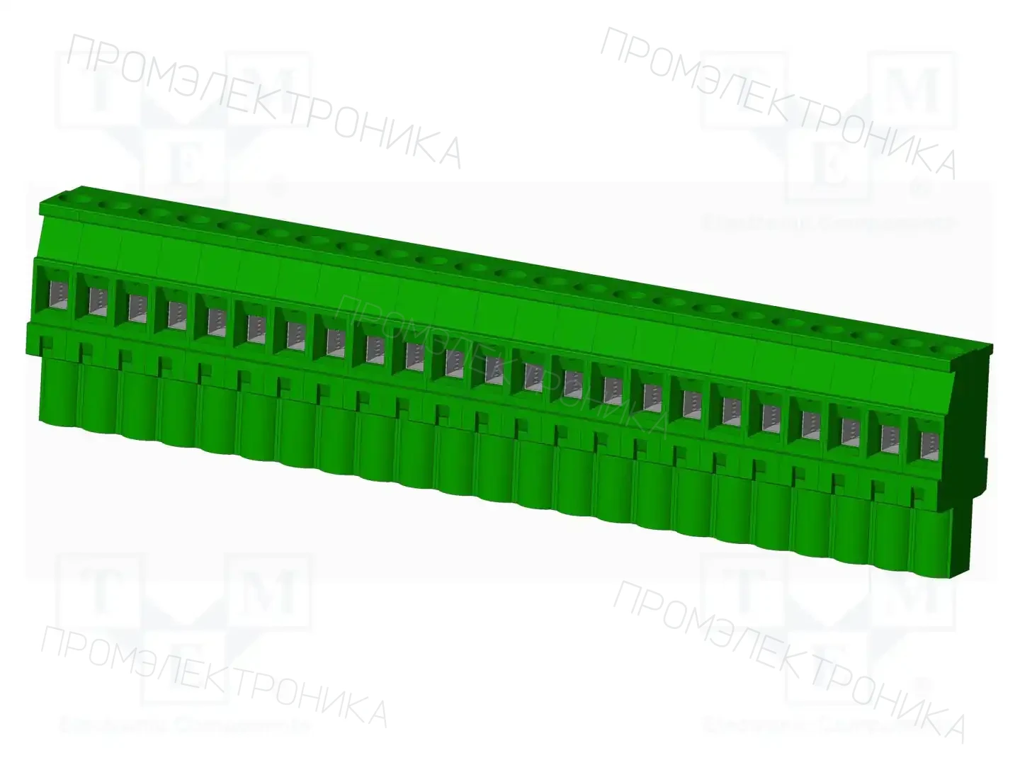 AMPHENOL ANYTEK TS23715B0000G — Клеммные колодки разъемного типа