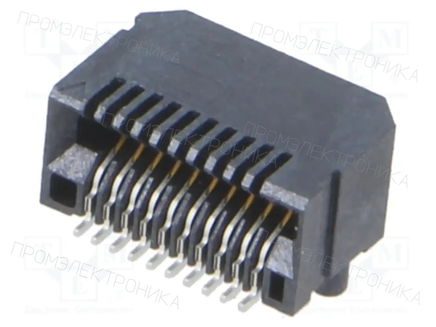 SAMTEC MECT-110-01-M-D-RA1 — Разъeмы пластина - пластина