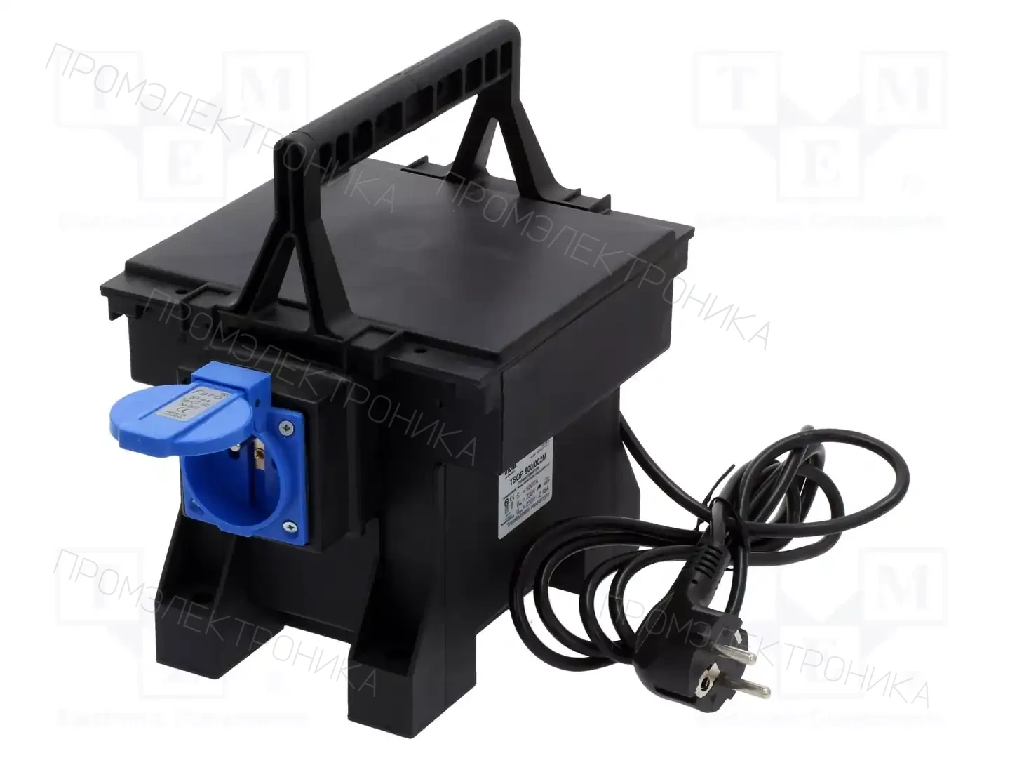 INDEL TSOP 500/002M — Трансформаторы защитные