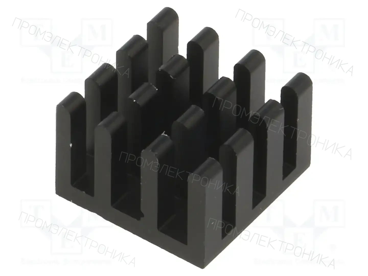 FISCHER ELEKTRONIK ICK BGA 15 X 15 X 10 — Радиаторы