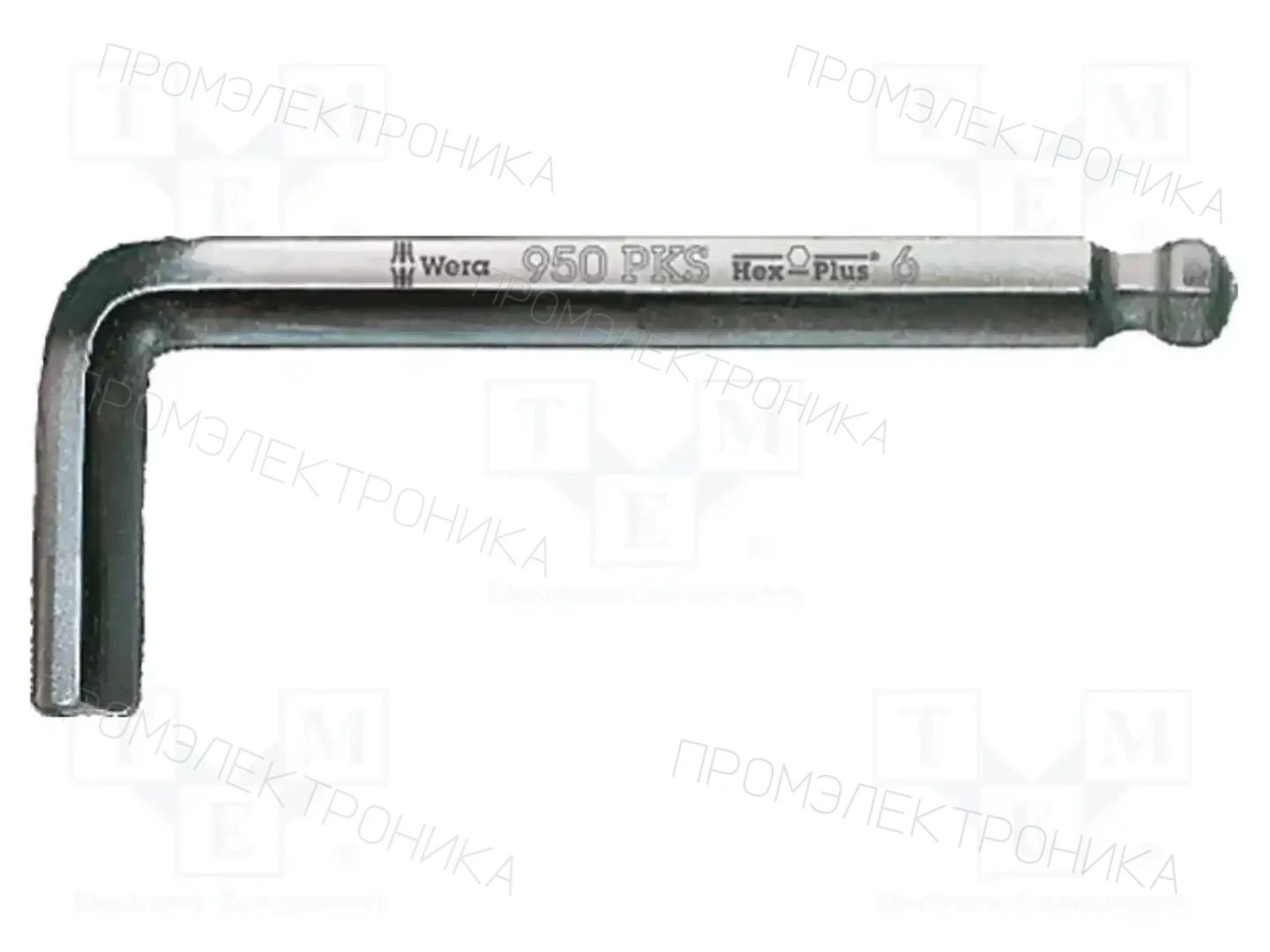 WERA 05133155001 — Шестигранные и звездообразные ключи