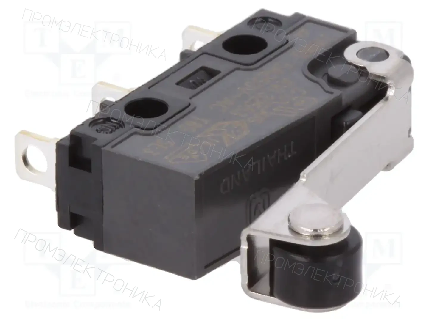 PANASONIC AVL32553 — Микропереключатели SNAP ACTION