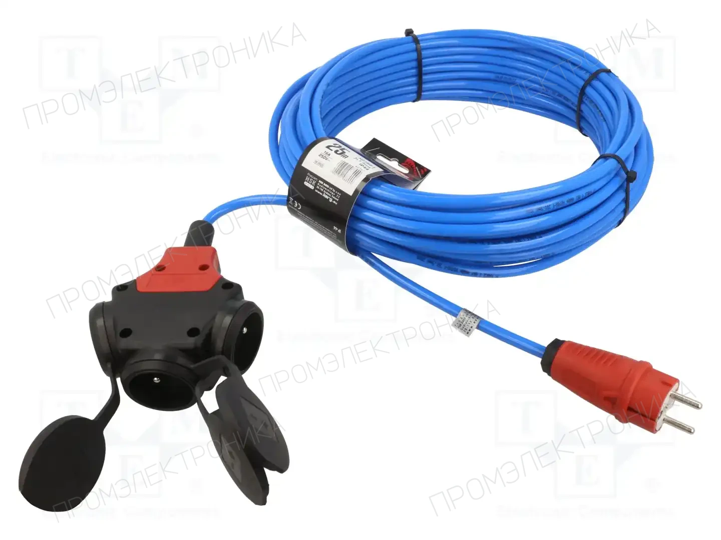 KERG W2167 — Сетевые удлинители