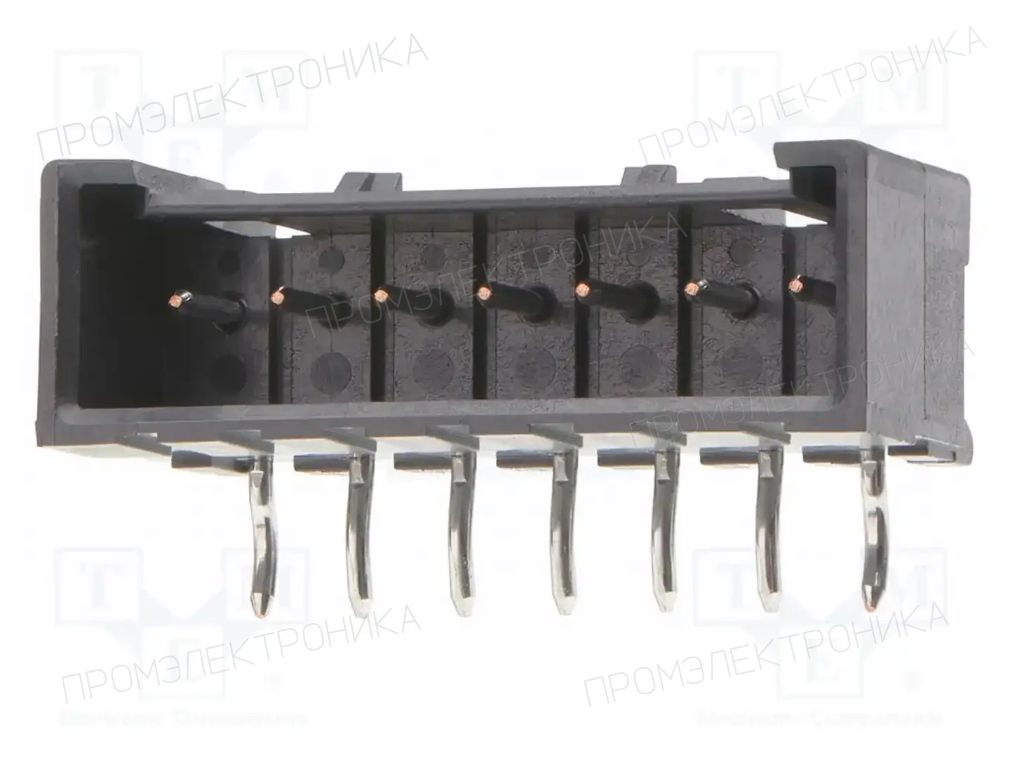 MOLEX 53426-9071 — Разъeмы сигнальные растр 2,50мм