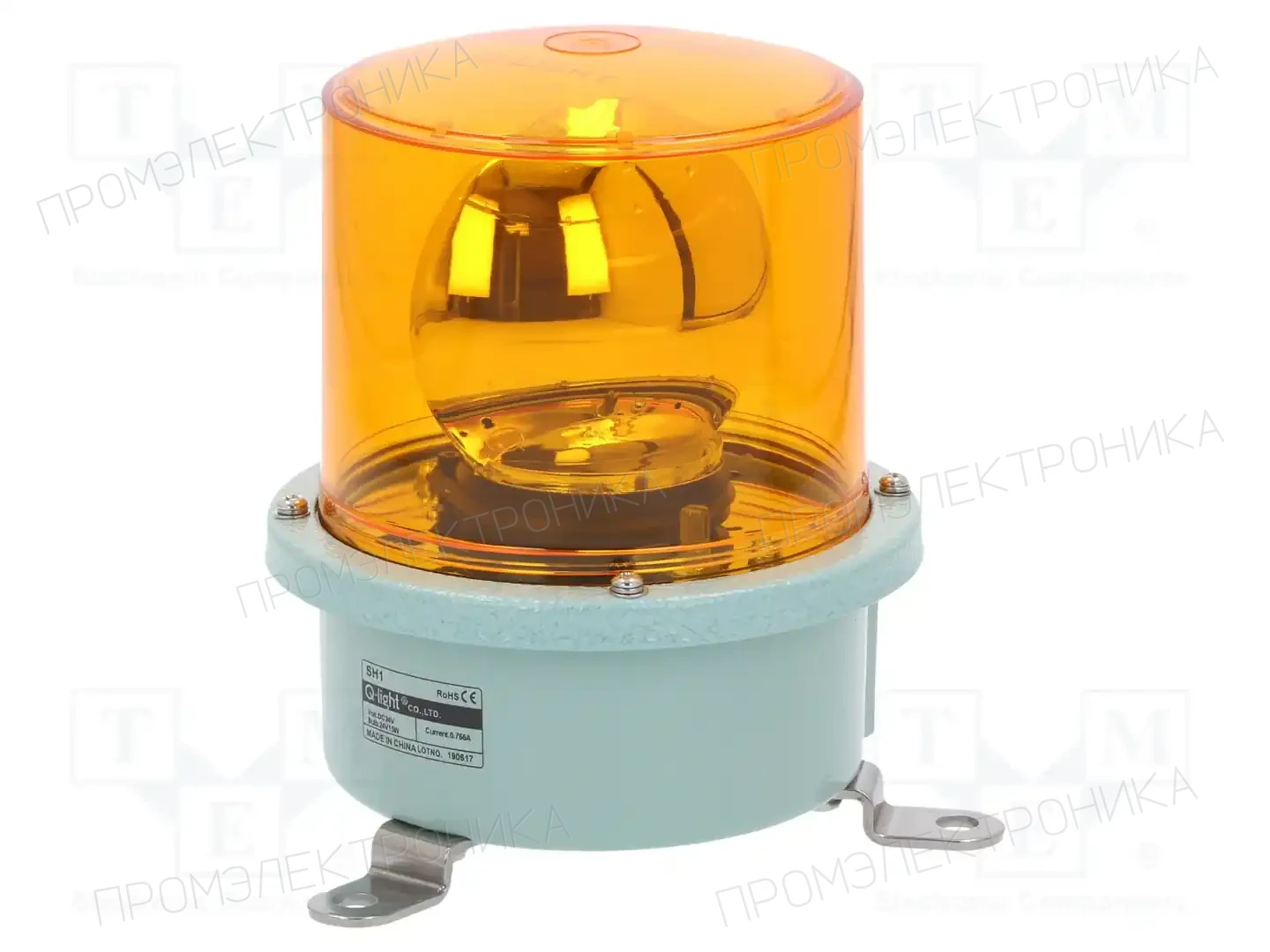QLIGHT SH1-24-A — Сигнализаторы световые