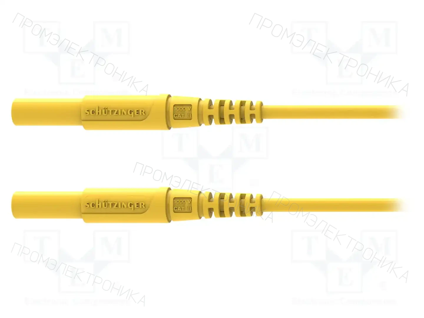 SCHÜTZINGER MSFK A341 / 1 / 200 / GE — Провода измерительные - одинарные