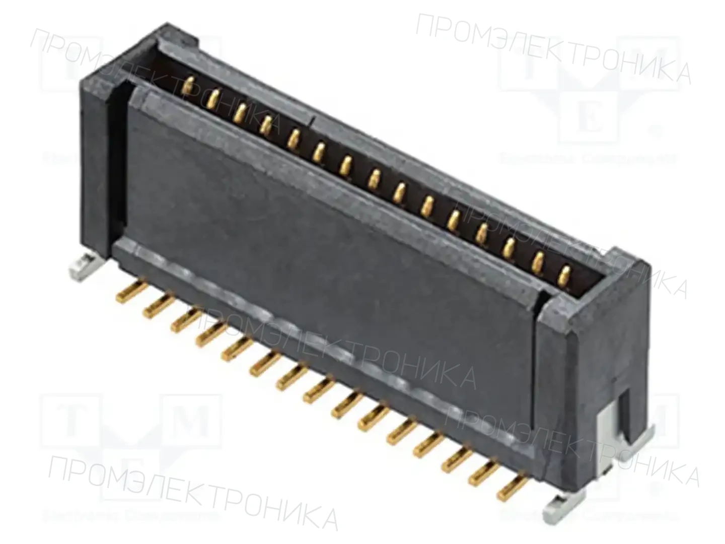MOLEX 203955-0301 — Разъeмы пластина - пластина