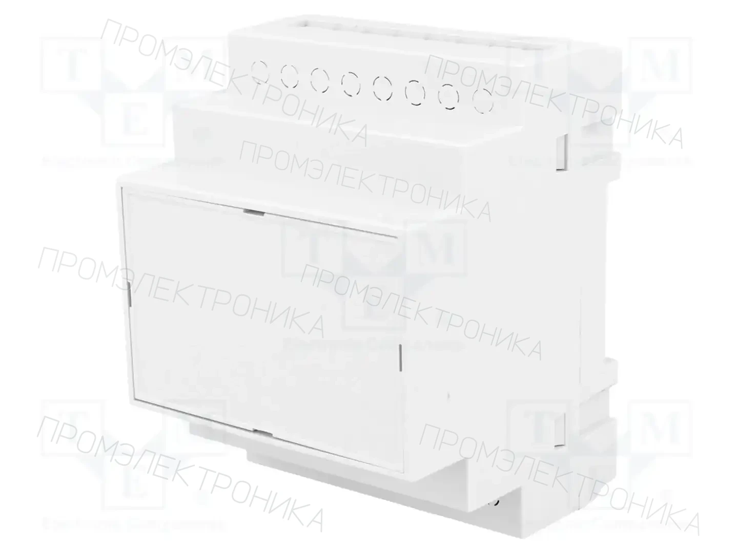 KRADEX Z108J ABS V0 — Корпуса на DIN-рейку