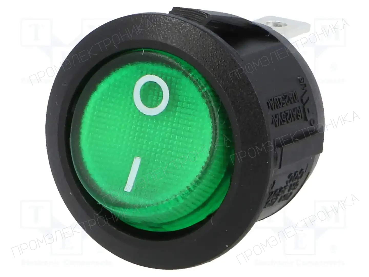 SCI R13-112B-02-BG-2D-N-2 — Переключатели типа Rocker
