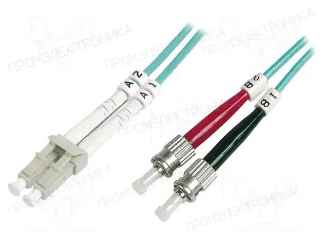 DIGITUS DK-2531-01/3 — Коммутац. кабели и оптические пигтейлы