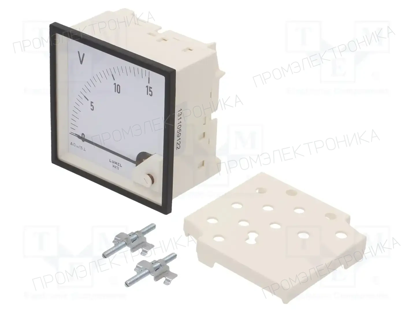 LUMEL MA19N A60700000000 — Вольтметры