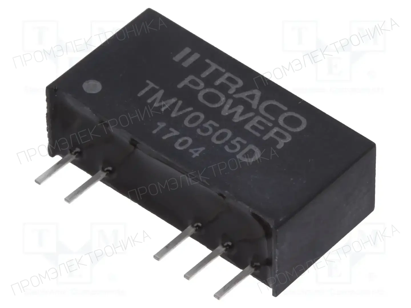 TRACO POWER TMV 0505D — Преобразователи DC/DC