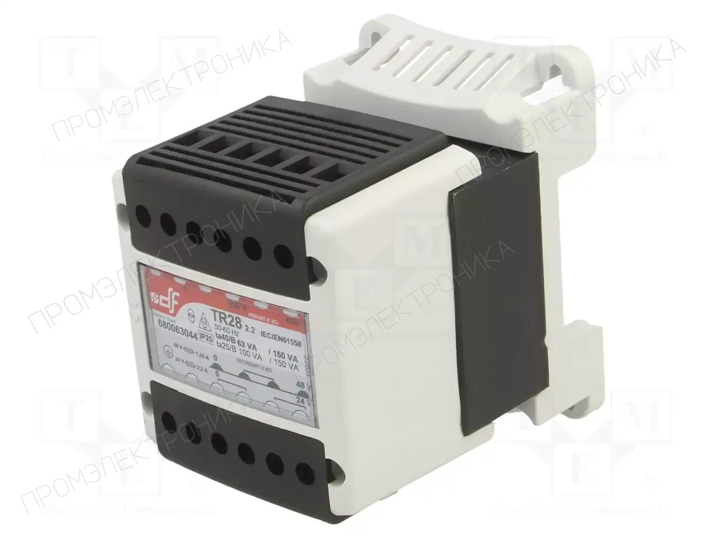 DF ELECTRIC 680063044 — Трансформаторы с креплением