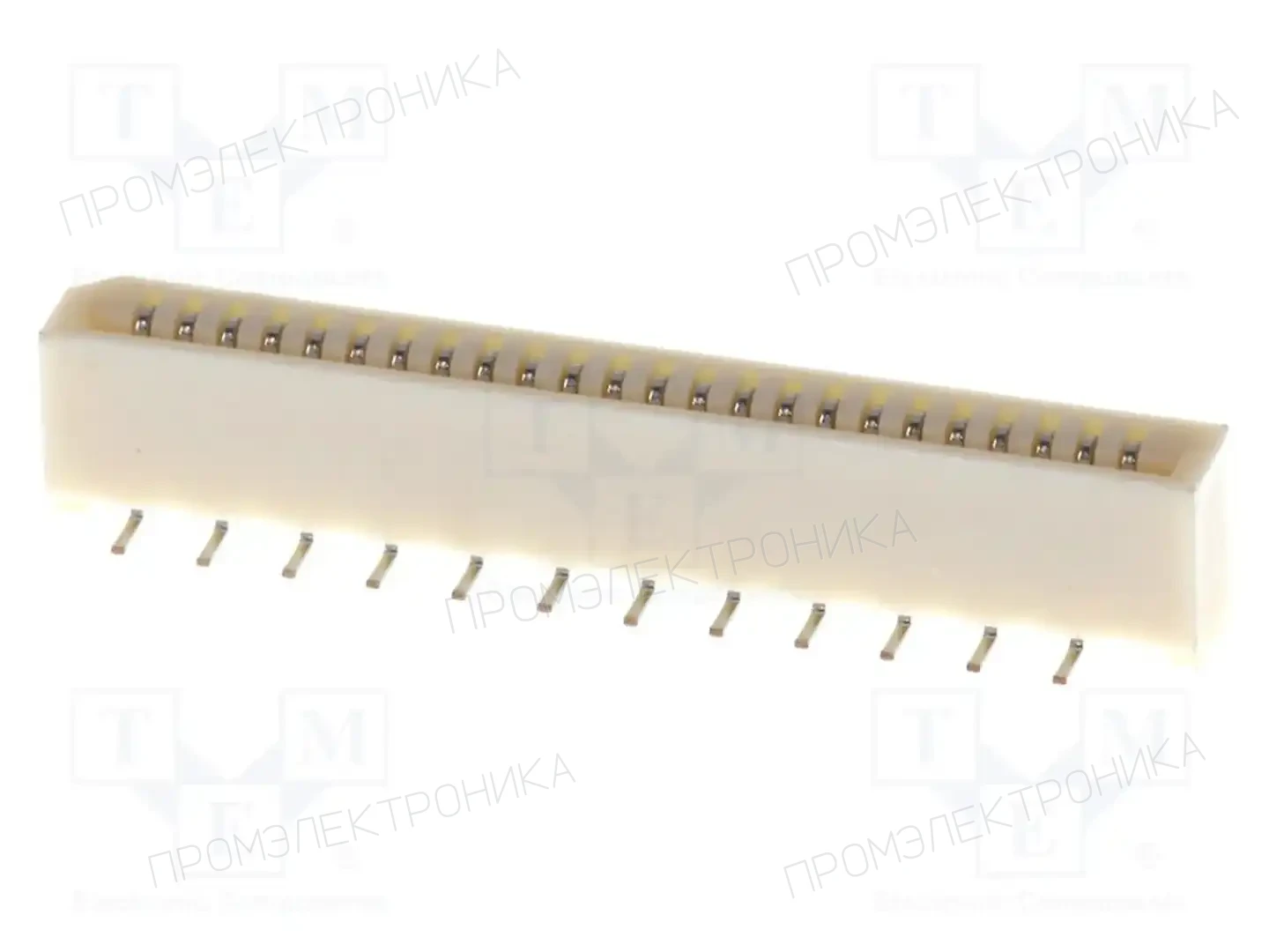 MOLEX 52808-2470 — Разъeмы FFC/FPC растр 1,00мм